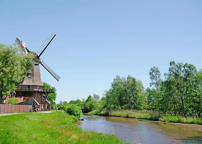 Апартаменты Otte Apen