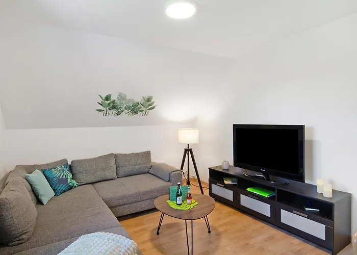 Апартаменты Otte